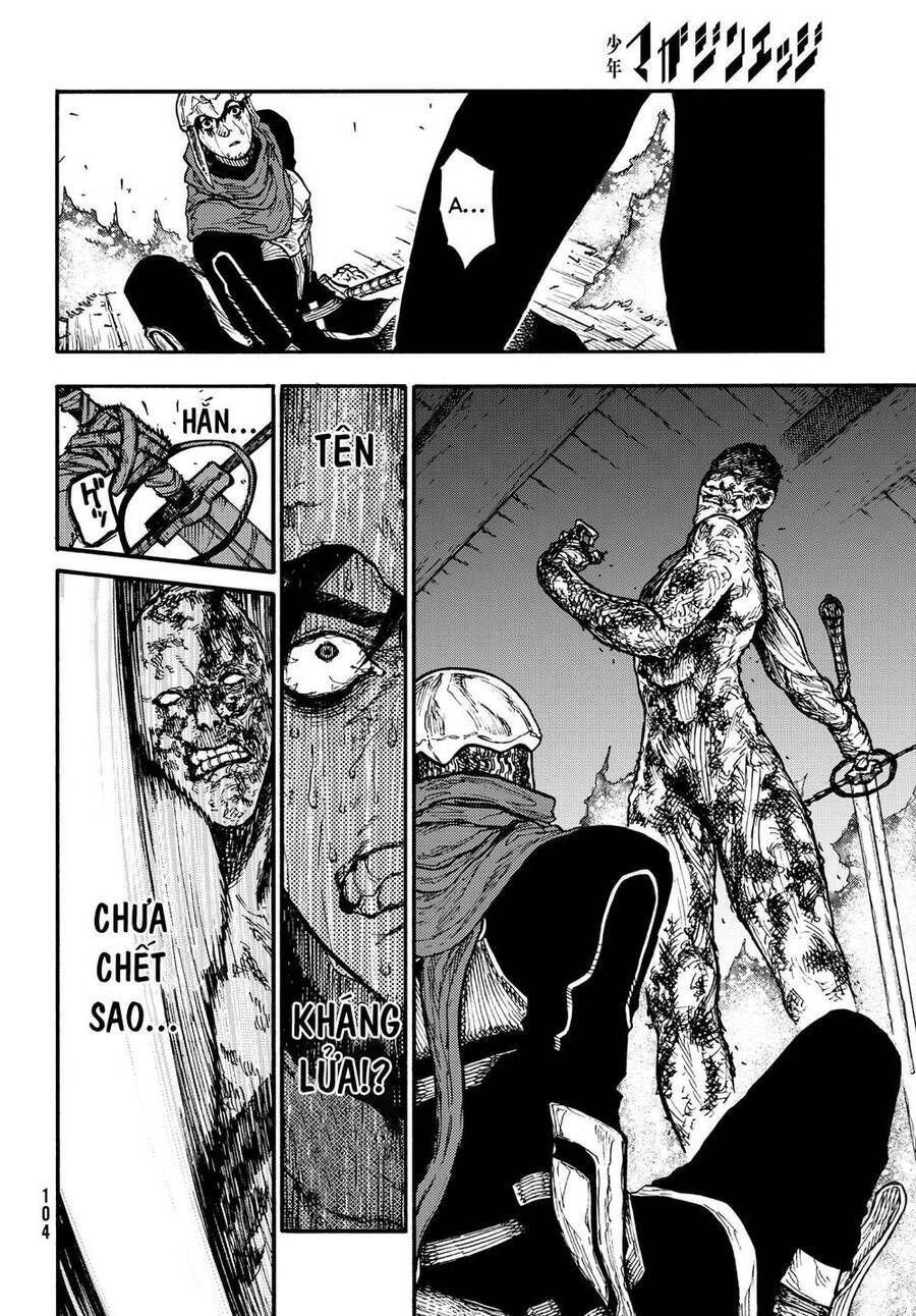 Mày Mong Ước Gì Ở Đôi Mắt Đục Ngầu Ấy: Chapter 9