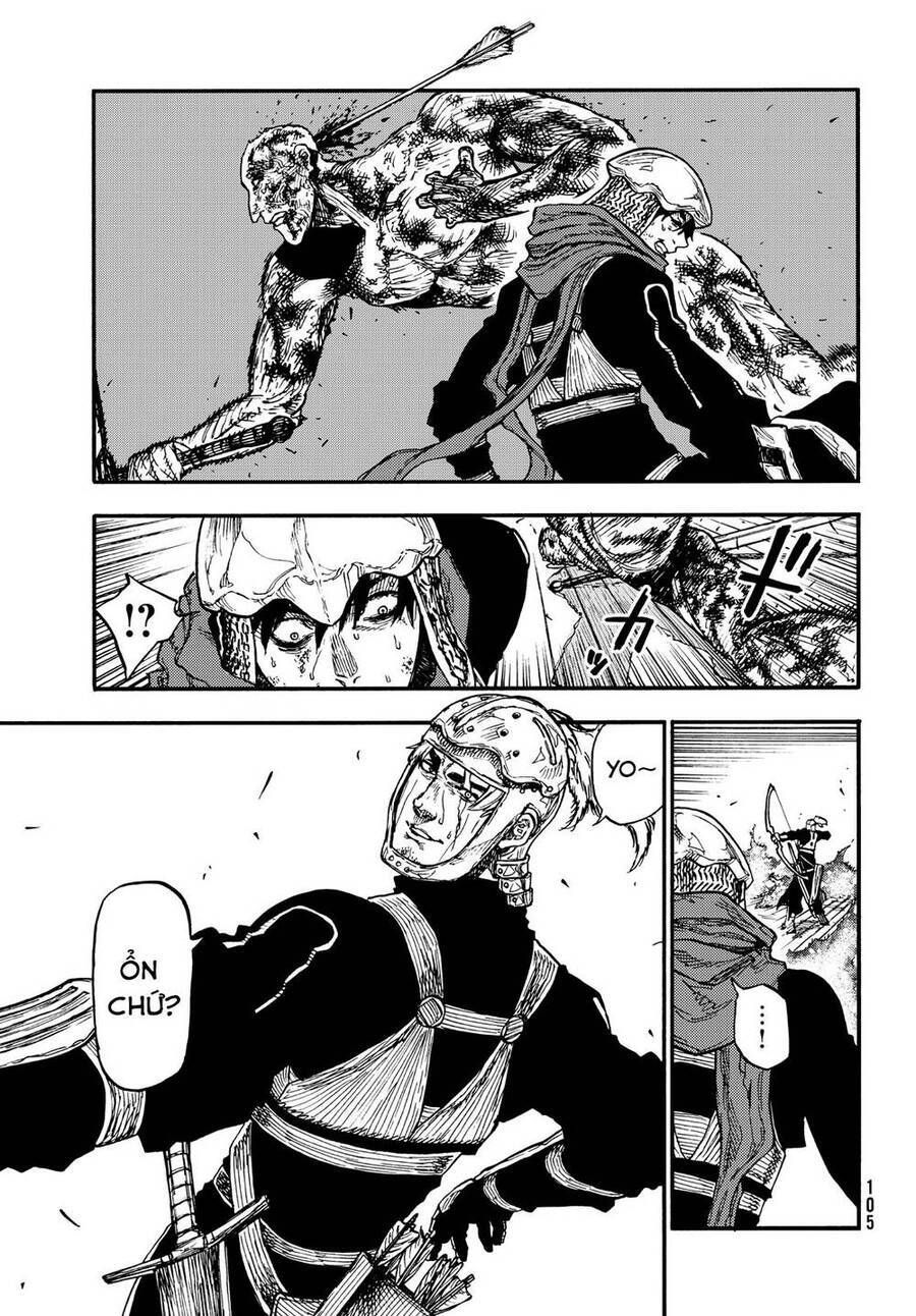 Mày Mong Ước Gì Ở Đôi Mắt Đục Ngầu Ấy: Chapter 9