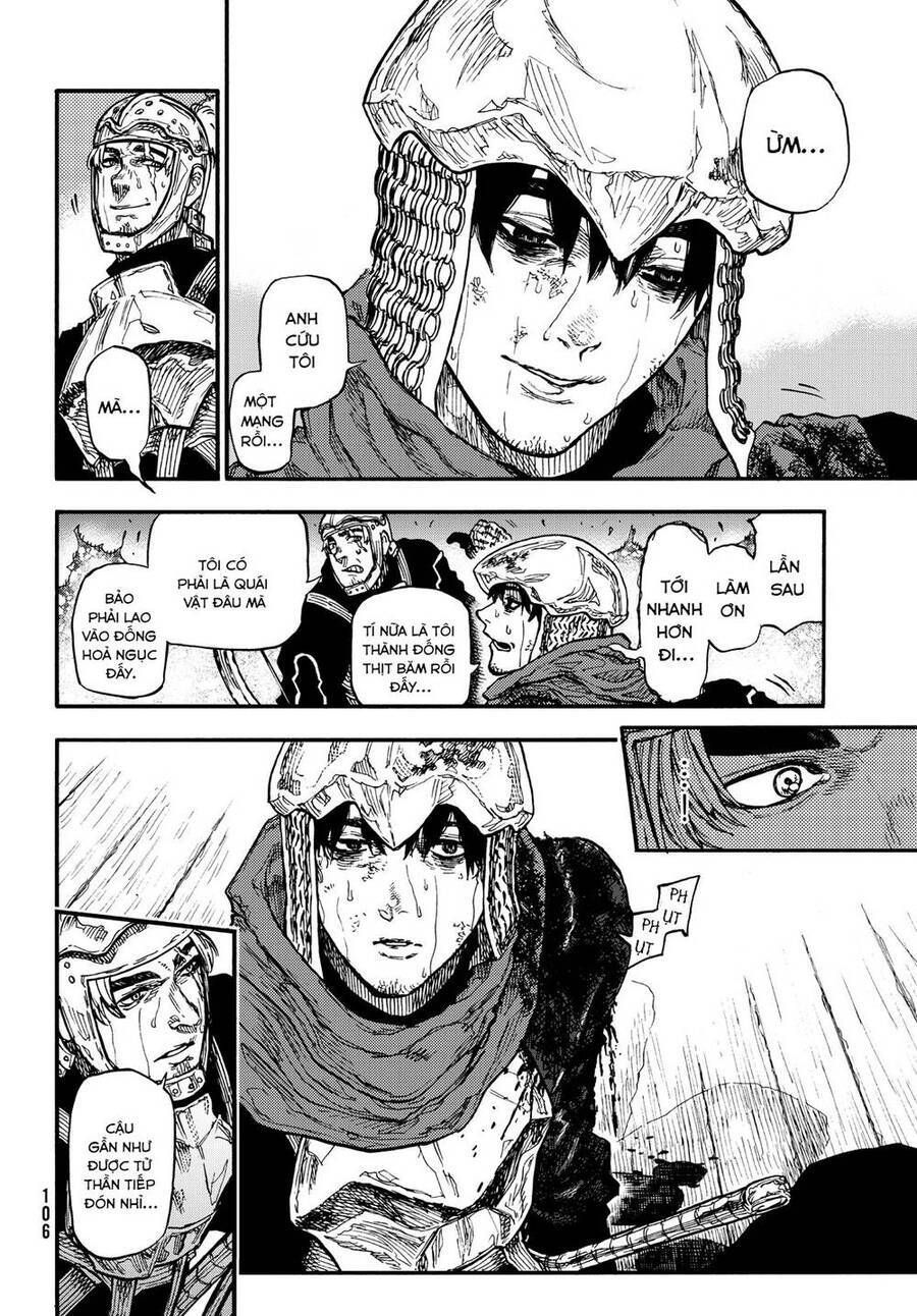 Mày Mong Ước Gì Ở Đôi Mắt Đục Ngầu Ấy: Chapter 9