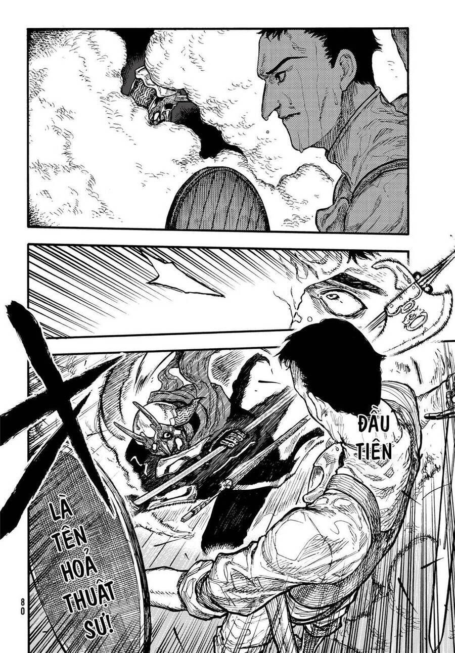 Mày Mong Ước Gì Ở Đôi Mắt Đục Ngầu Ấy: Chapter 9