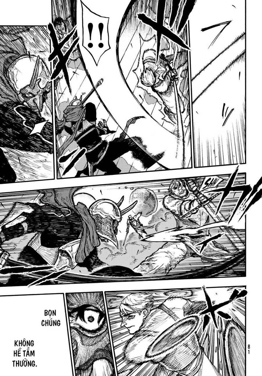 Mày Mong Ước Gì Ở Đôi Mắt Đục Ngầu Ấy: Chapter 9