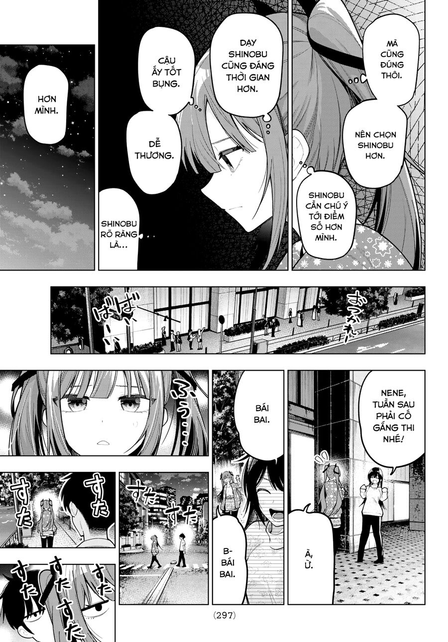 Mayonaka Heart Tune: Chapter 78