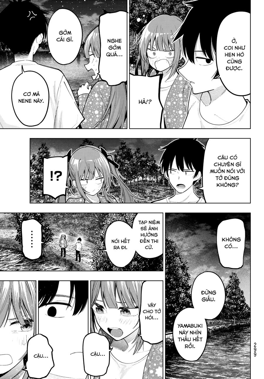 Mayonaka Heart Tune: Chapter 78