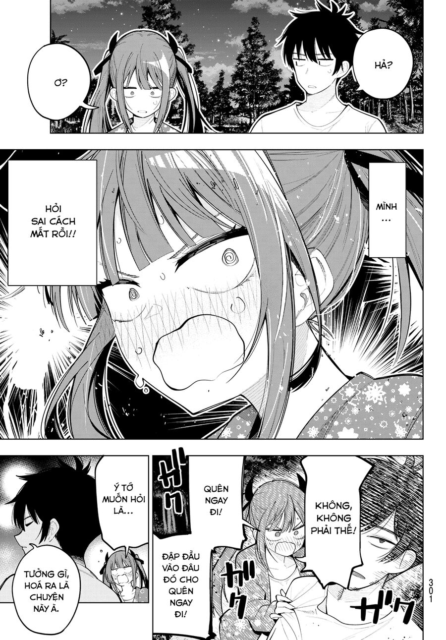 Mayonaka Heart Tune: Chapter 78