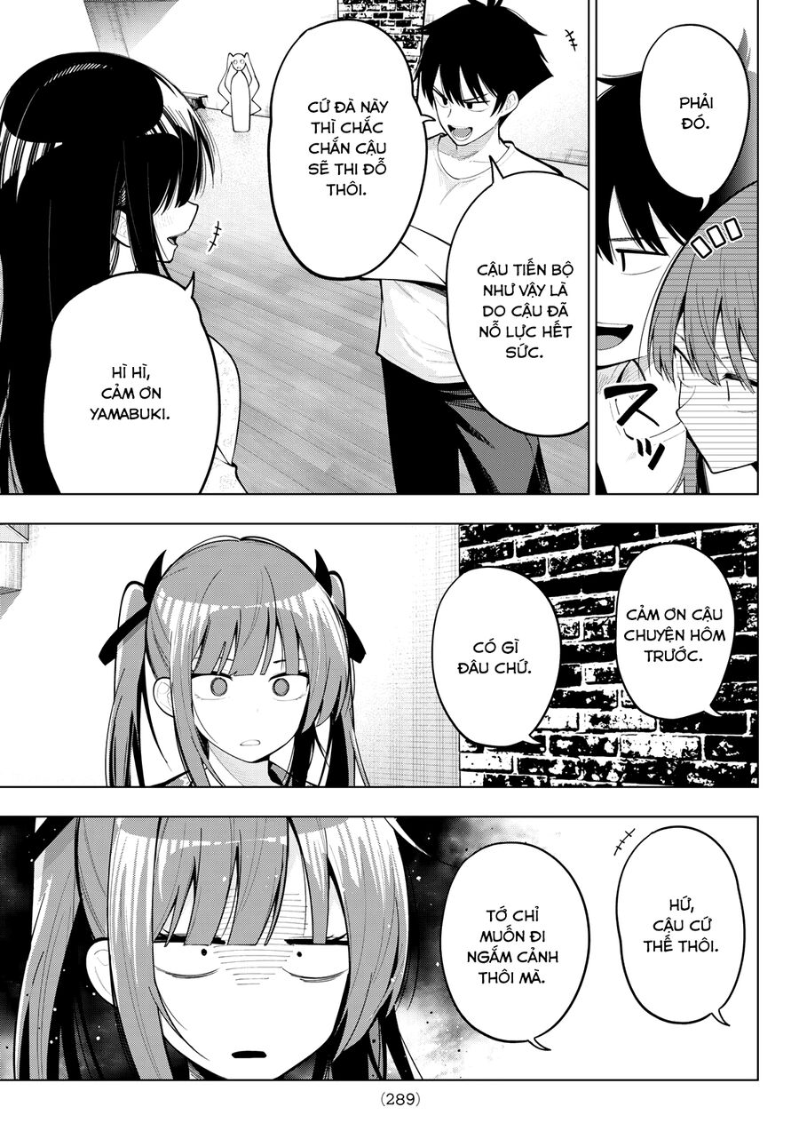 Mayonaka Heart Tune: Chapter 78