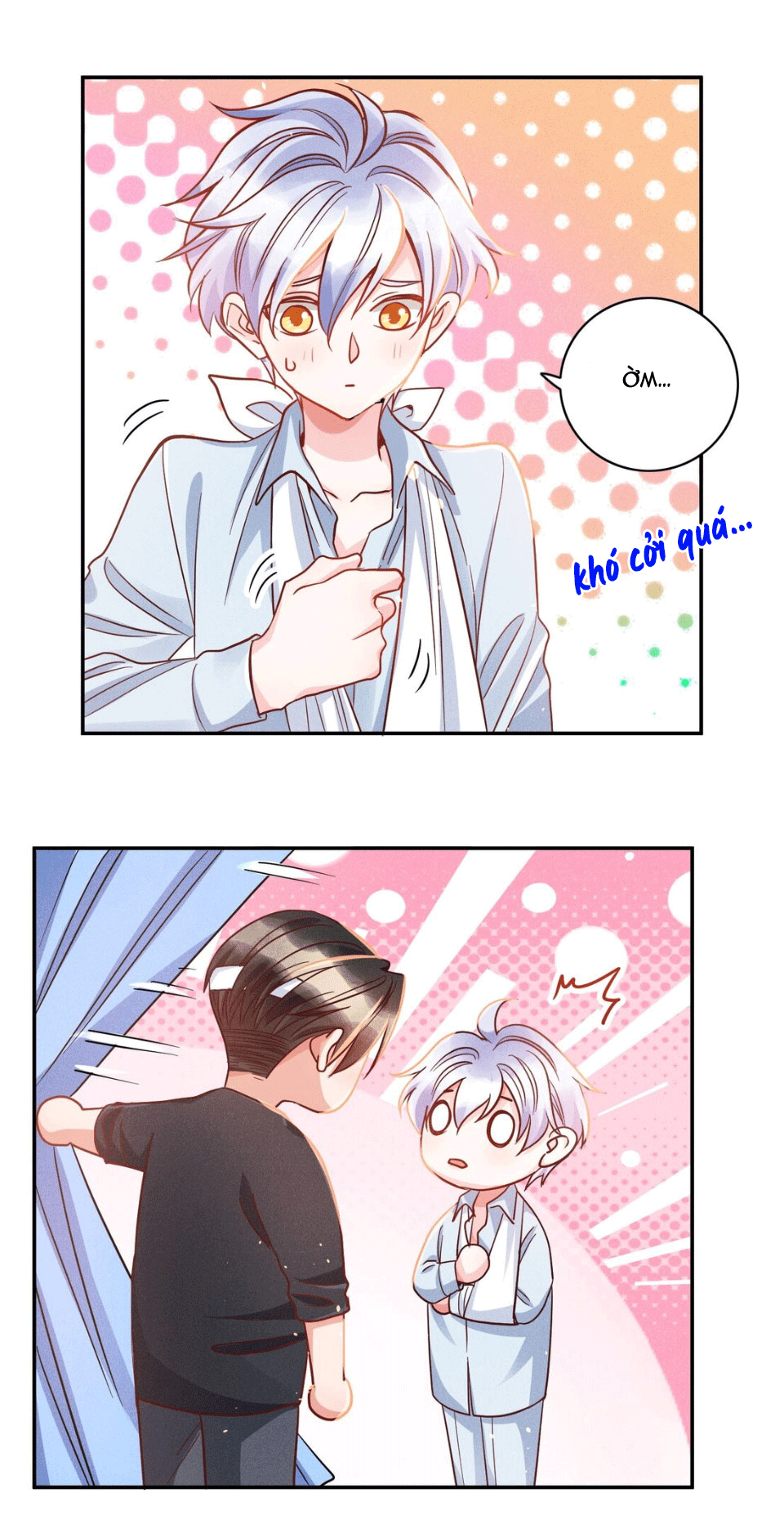 Mê Muội Mất Cả Ý Chí: Chapter 19