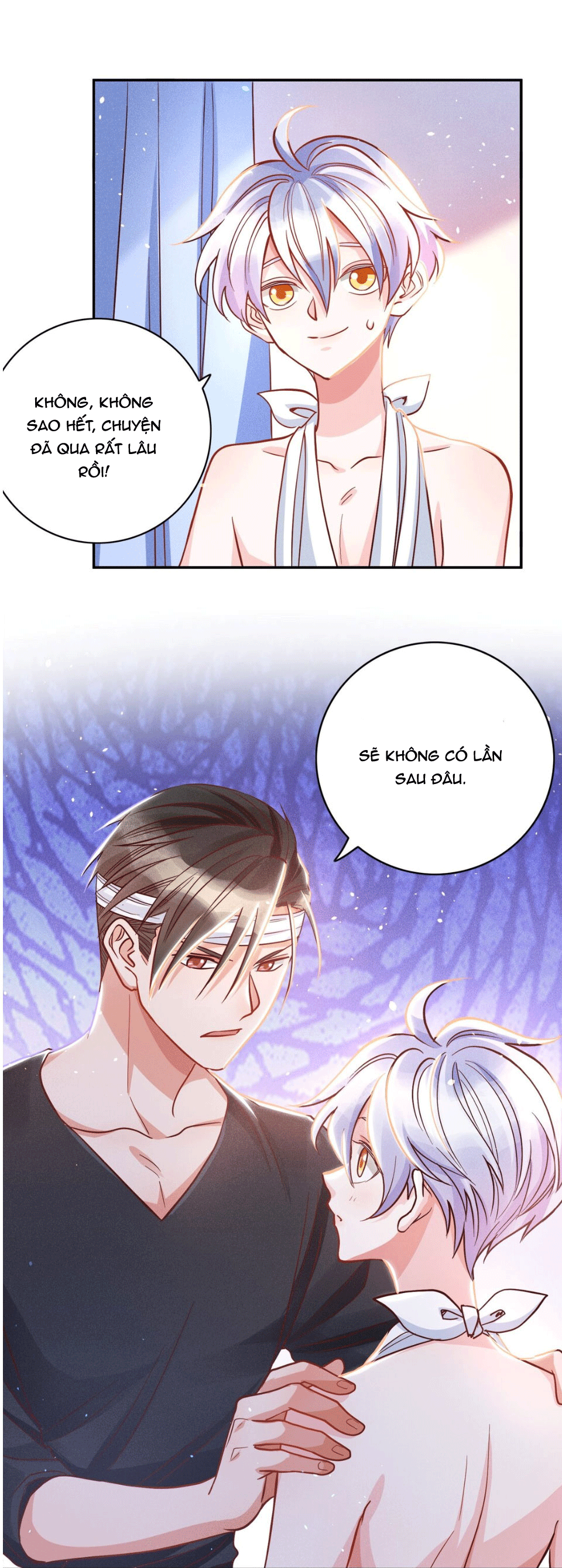 Mê Muội Mất Cả Ý Chí: Chapter 19