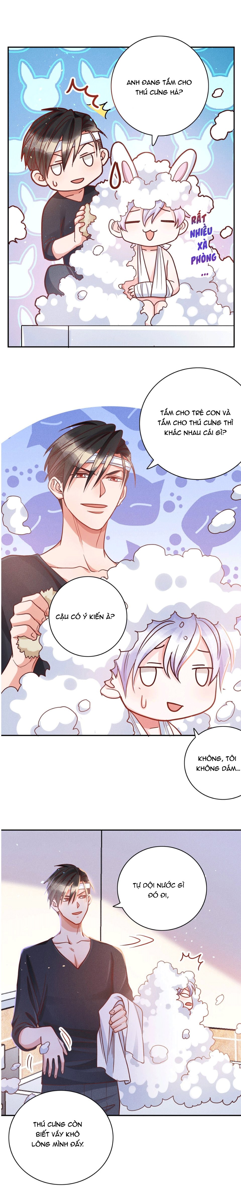 Mê Muội Mất Cả Ý Chí: Chapter 19