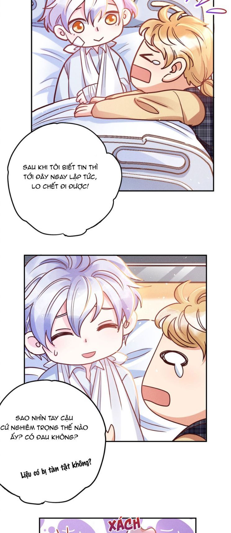 Mê Muội Mất Cả Ý Chí: Chapter 19