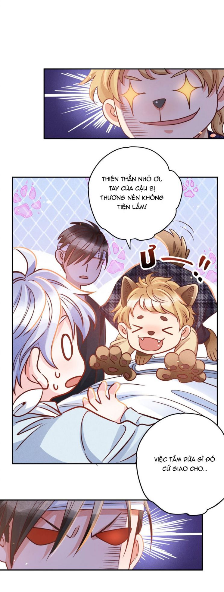 Mê Muội Mất Cả Ý Chí: Chapter 19