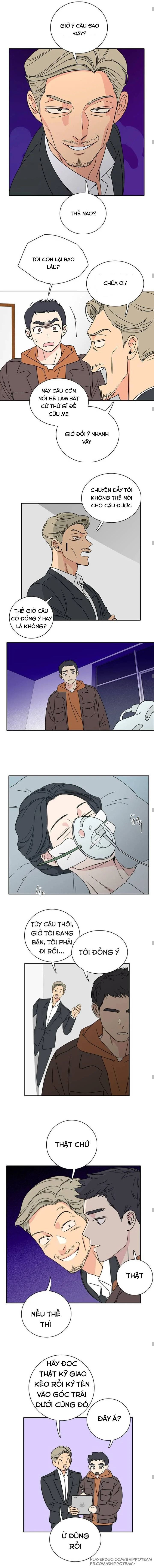 Mẹ Ơi, Con Xin Lỗi!: Chapter 1.2