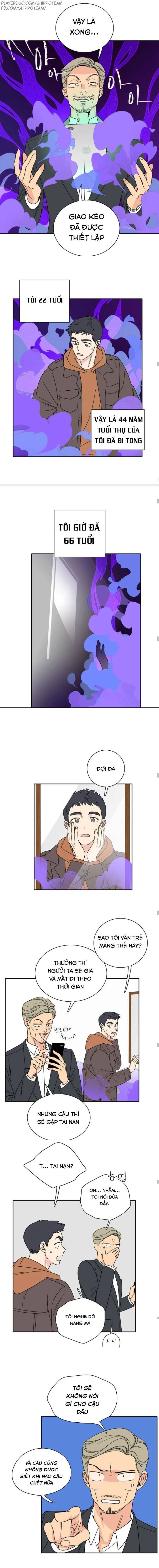 Mẹ Ơi, Con Xin Lỗi!: Chapter 1.2