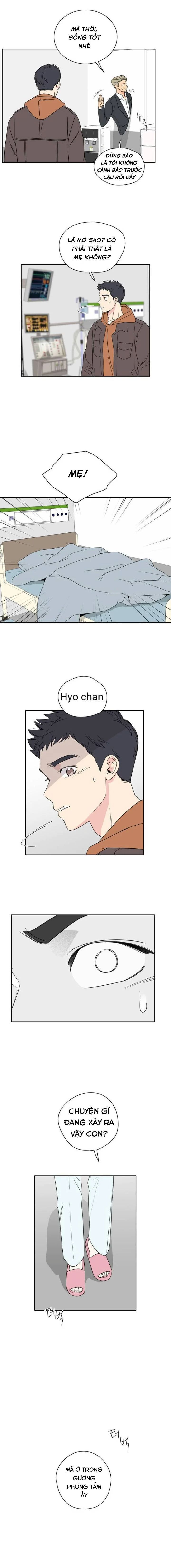 Mẹ Ơi, Con Xin Lỗi!: Chapter 1.2