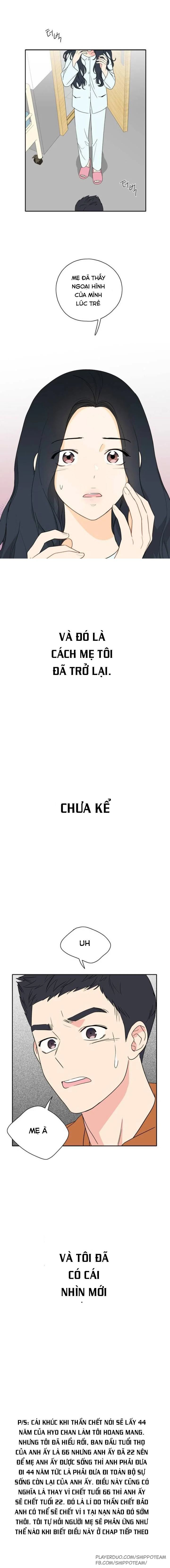 Mẹ Ơi, Con Xin Lỗi!: Chapter 1.2