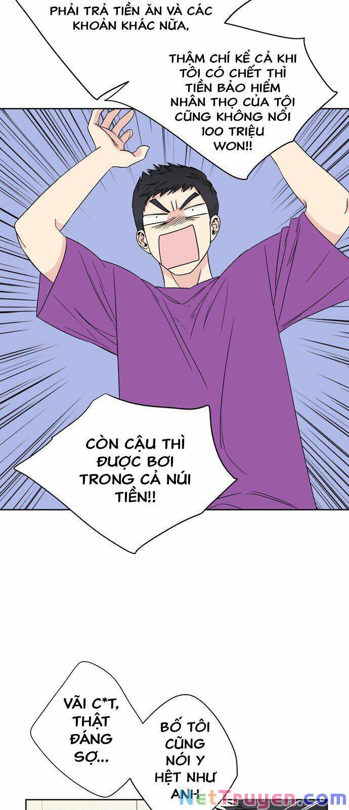 Mẹ Ơi, Con Xin Lỗi!: Chapter 11.3