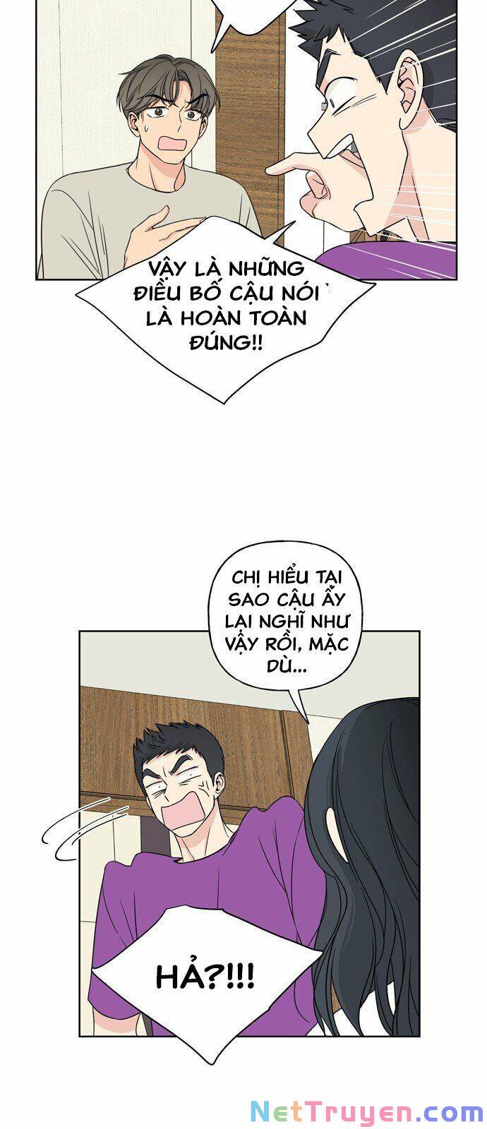 Mẹ Ơi, Con Xin Lỗi!: Chapter 11.3