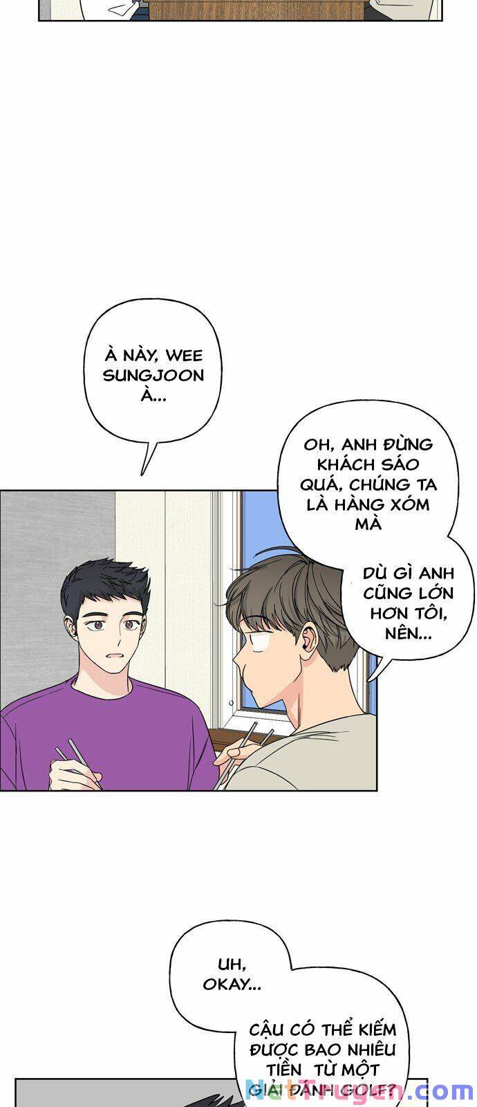 Mẹ Ơi, Con Xin Lỗi!: Chapter 11.3