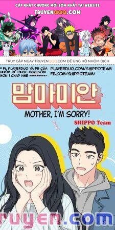Mẹ Ơi, Con Xin Lỗi!: Chapter 11.4