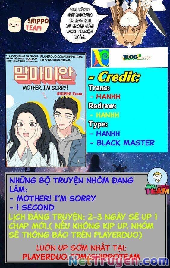 Mẹ Ơi, Con Xin Lỗi!: Chapter 11.5
