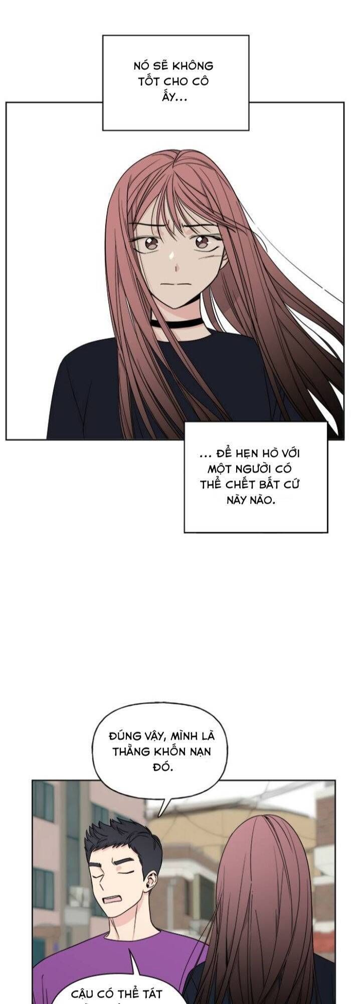 Mẹ Ơi, Con Xin Lỗi!: Chapter 12.3