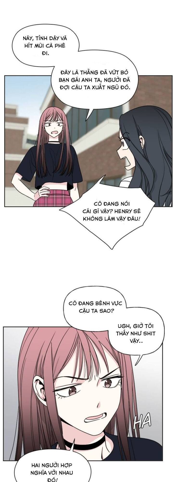 Mẹ Ơi, Con Xin Lỗi!: Chapter 12.3