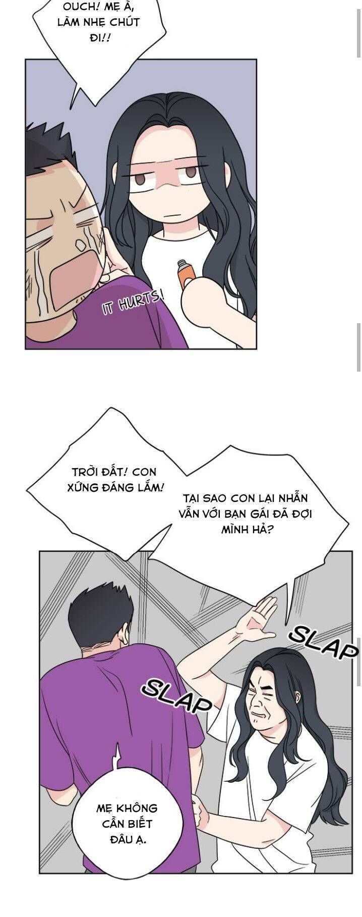 Mẹ Ơi, Con Xin Lỗi!: Chapter 12.3