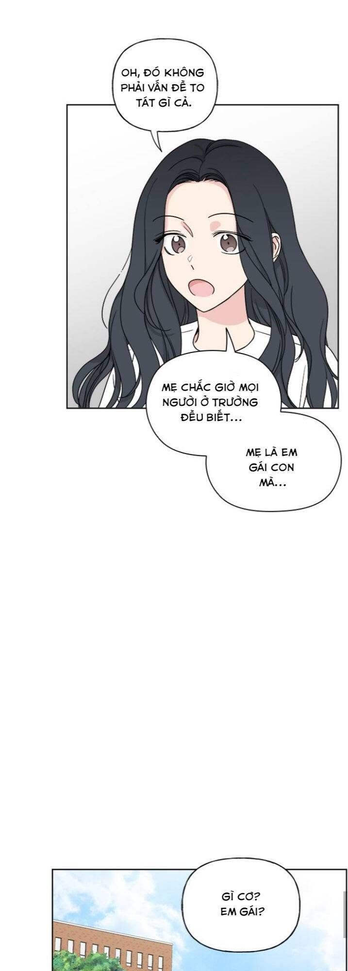 Mẹ Ơi, Con Xin Lỗi!: Chapter 12.3