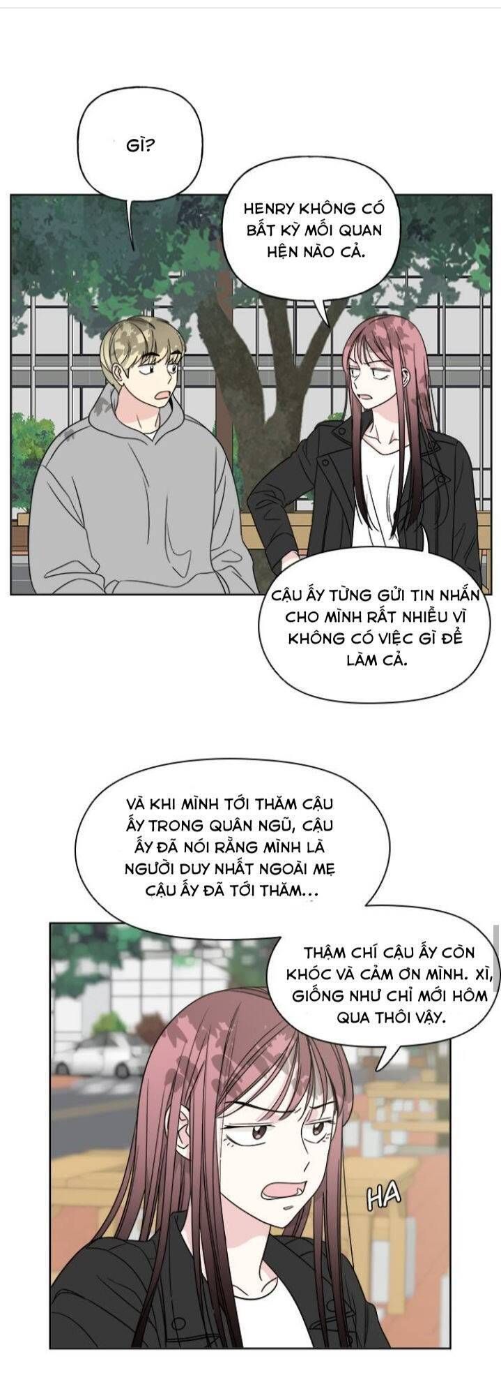 Mẹ Ơi, Con Xin Lỗi!: Chapter 12.3