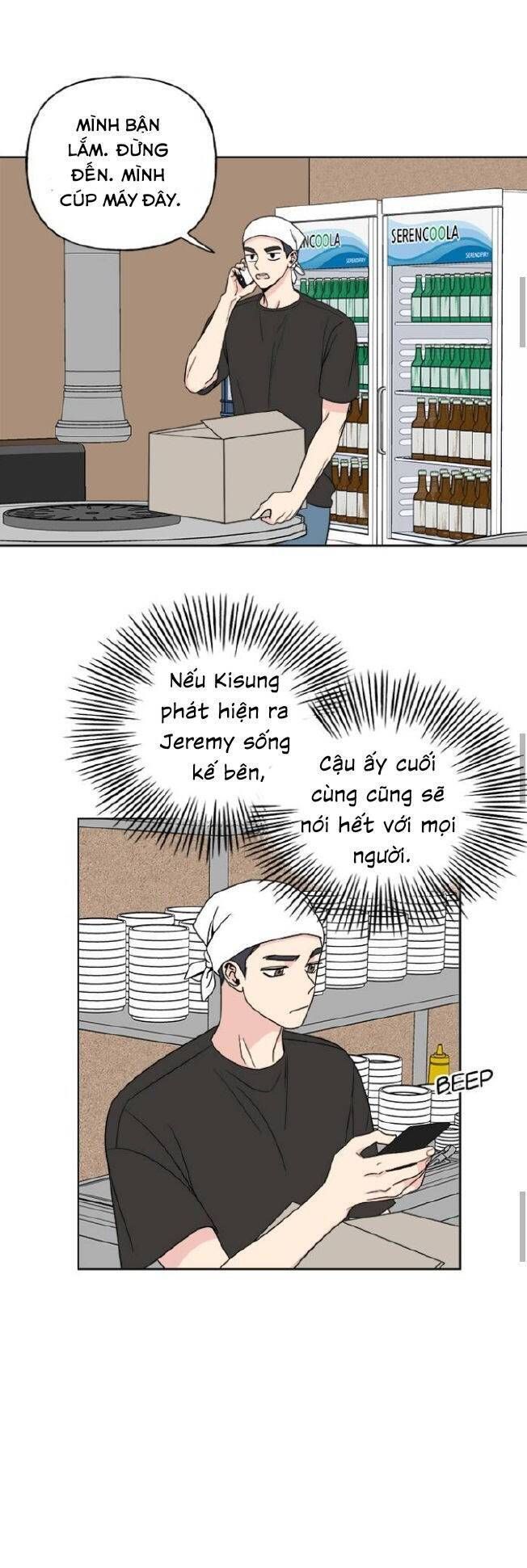 Mẹ Ơi, Con Xin Lỗi!: Chapter 12.3