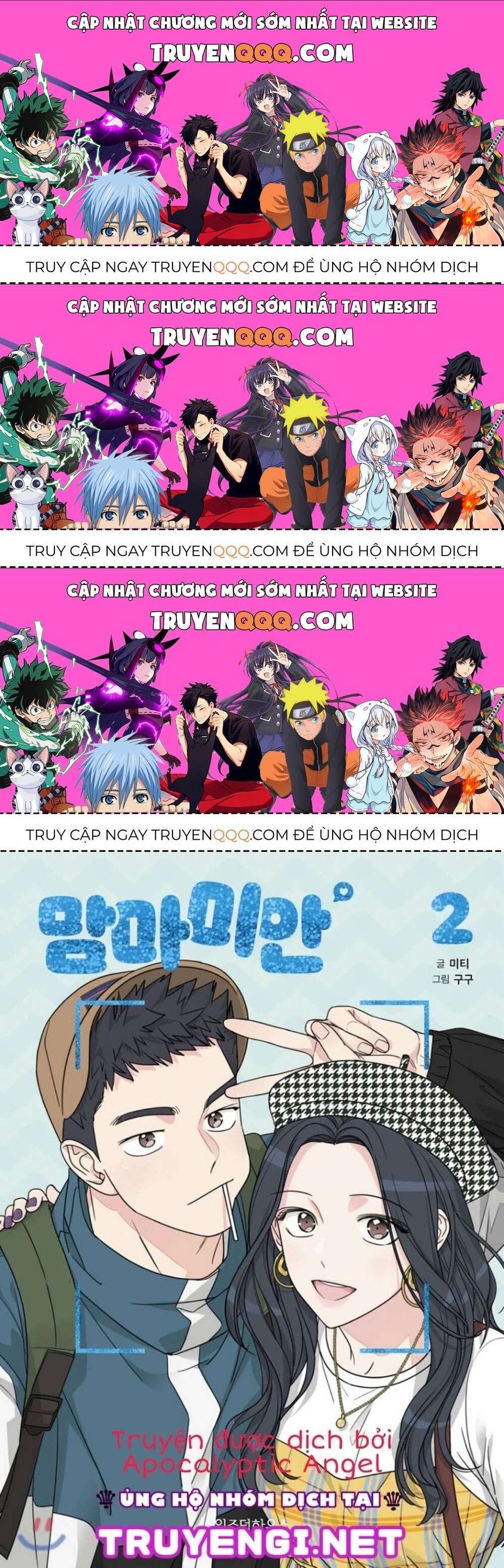 Mẹ Ơi, Con Xin Lỗi!: Chapter 12.4