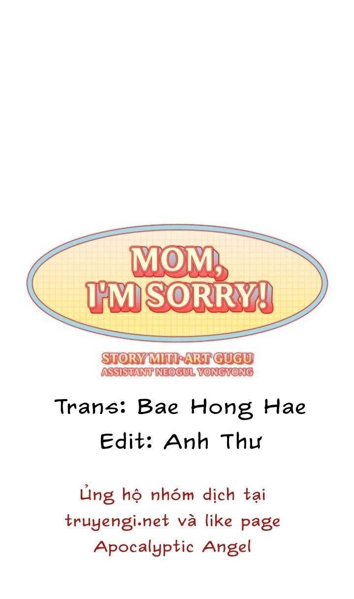 Mẹ Ơi, Con Xin Lỗi!: Chapter 12.5