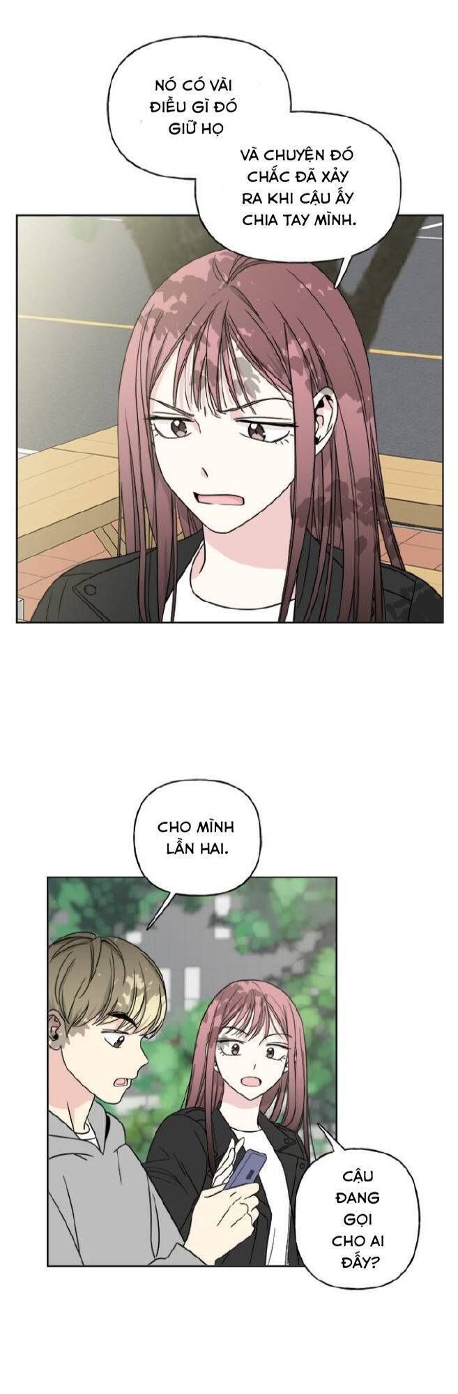 Mẹ Ơi, Con Xin Lỗi!: Chapter 12.7