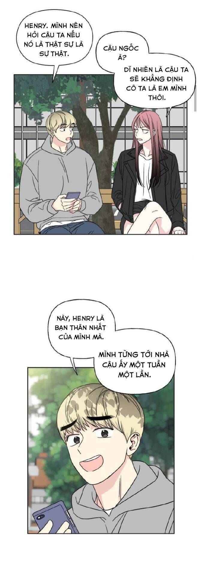 Mẹ Ơi, Con Xin Lỗi!: Chapter 12.7
