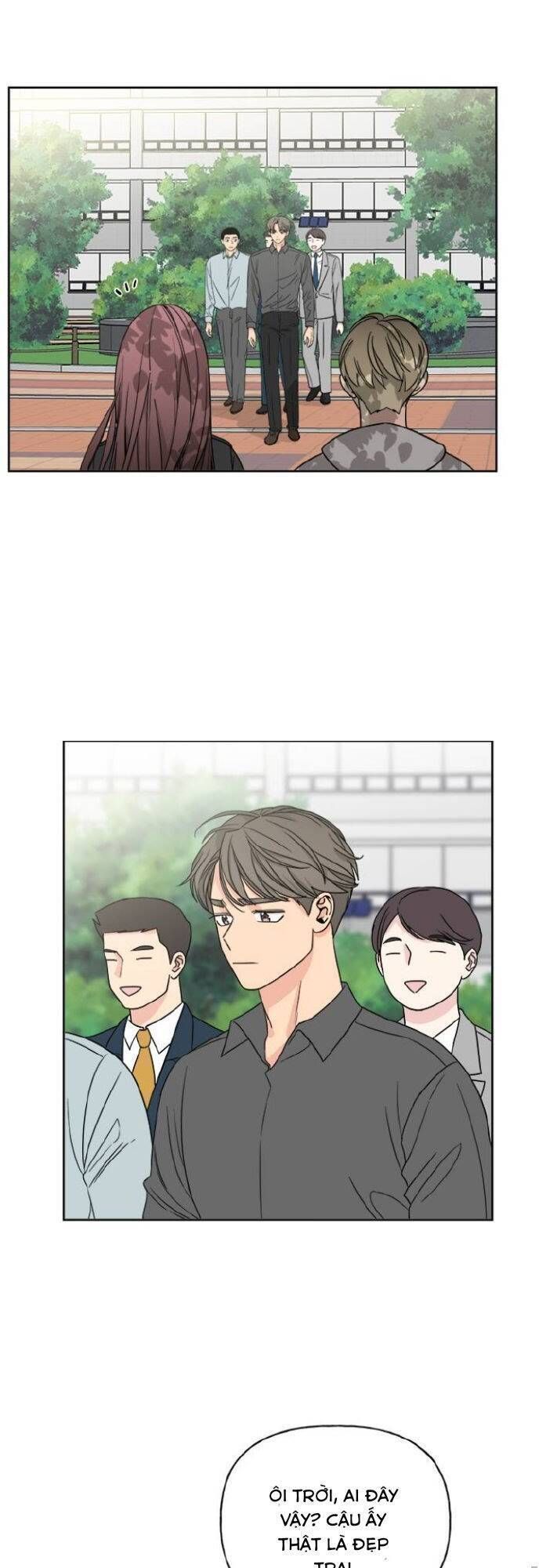 Mẹ Ơi, Con Xin Lỗi!: Chapter 12.7