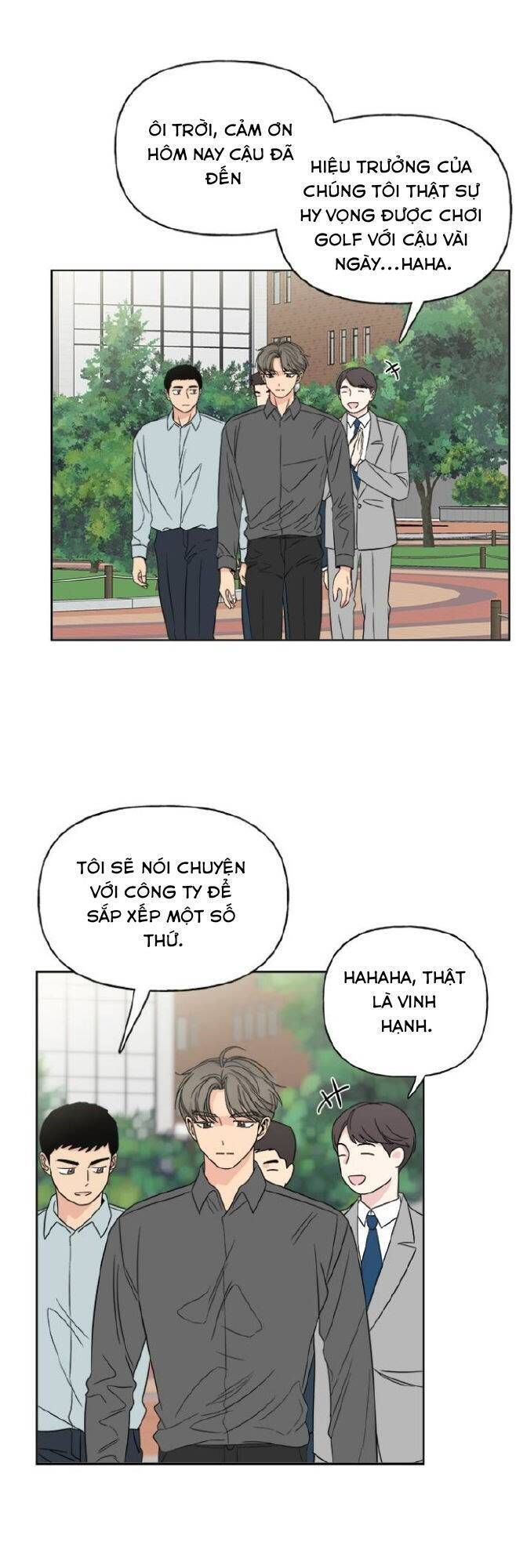 Mẹ Ơi, Con Xin Lỗi!: Chapter 12.7