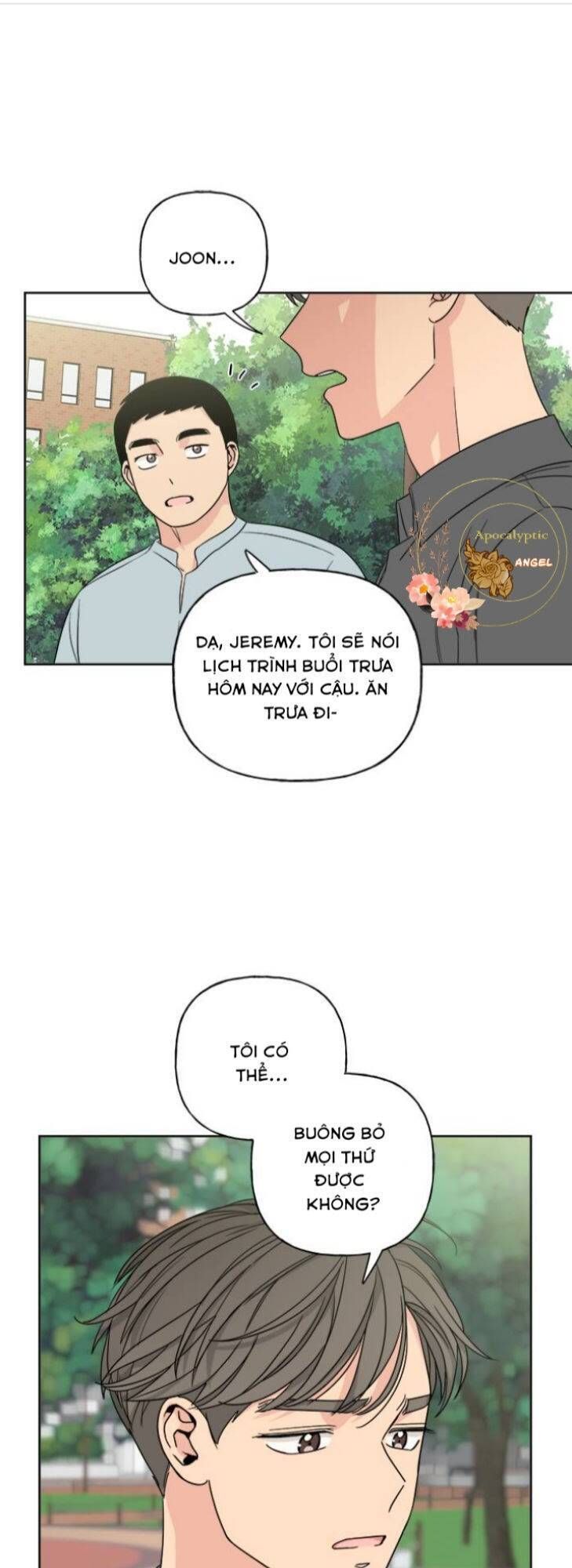 Mẹ Ơi, Con Xin Lỗi!: Chapter 12.7