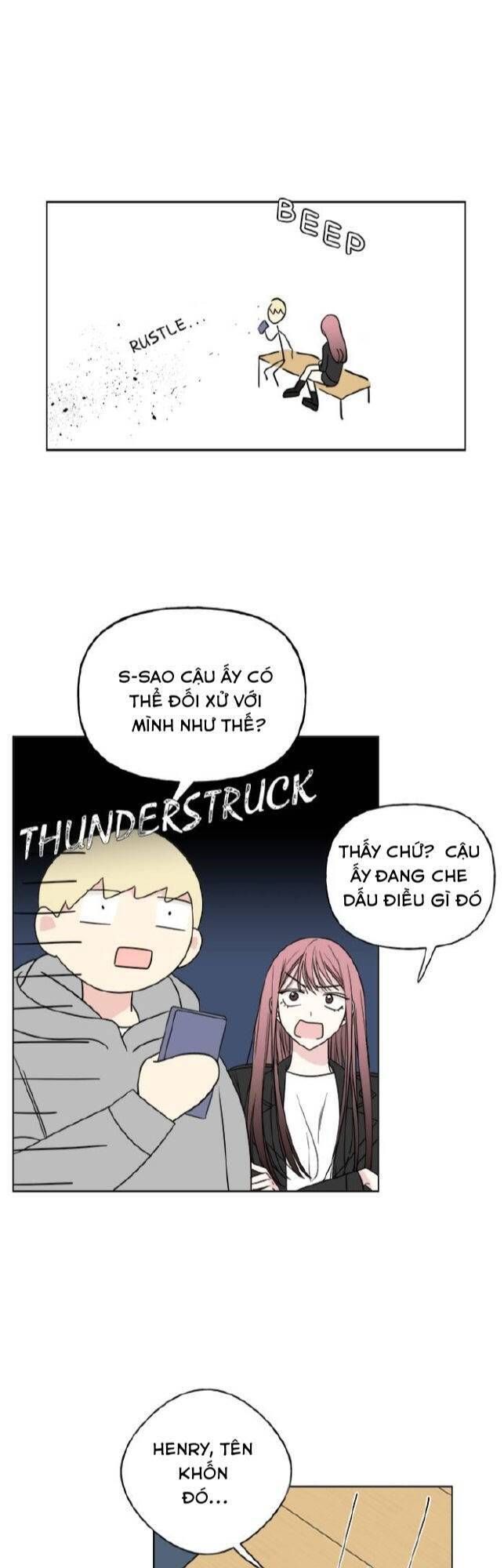 Mẹ Ơi, Con Xin Lỗi!: Chapter 12.8