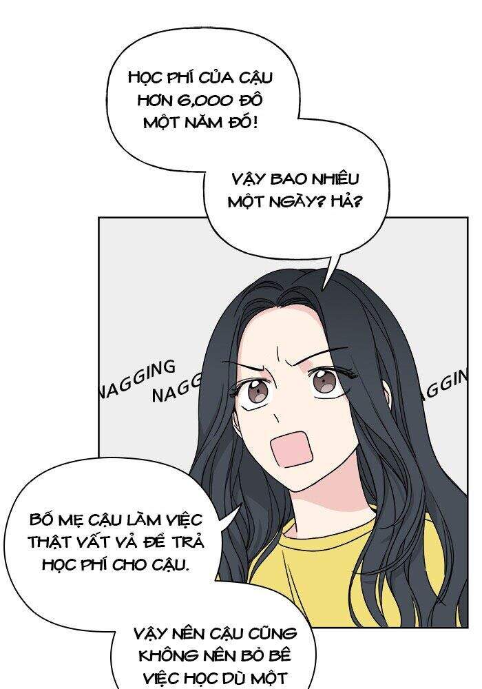 Mẹ Ơi, Con Xin Lỗi!: Chapter 13.1