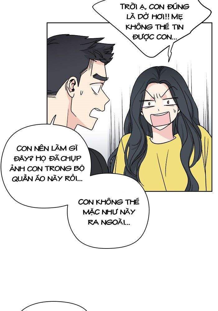 Mẹ Ơi, Con Xin Lỗi!: Chapter 13.2