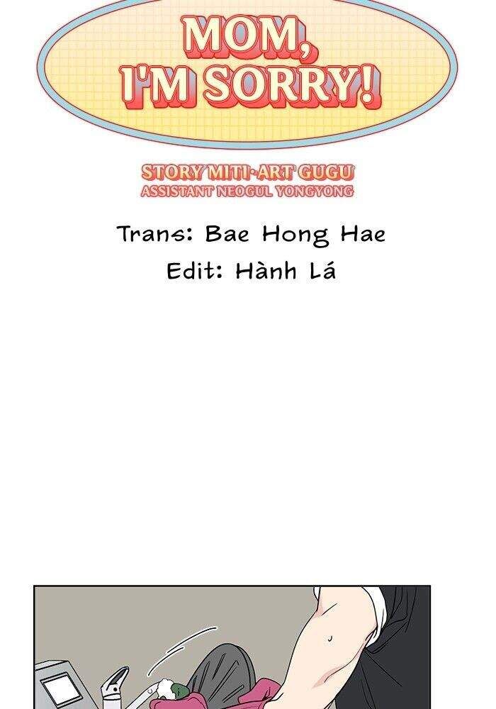 Mẹ Ơi, Con Xin Lỗi!: Chapter 13.2
