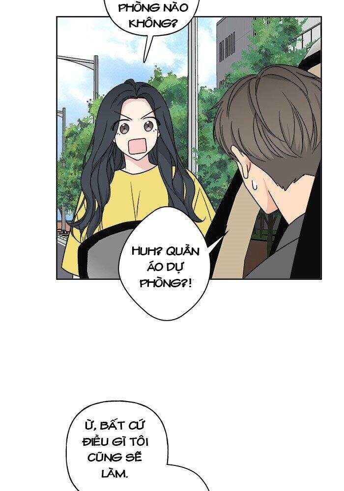 Mẹ Ơi, Con Xin Lỗi!: Chapter 13.2