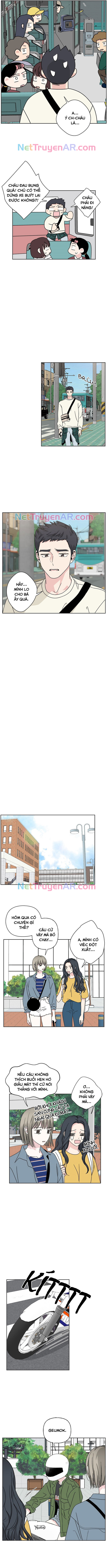 Mẹ Ơi, Con Xin Lỗi!: Chapter 25