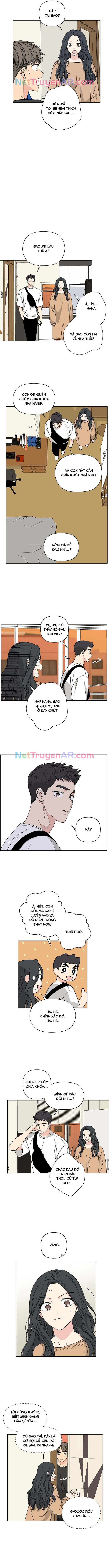 Mẹ Ơi, Con Xin Lỗi!: Chapter 27