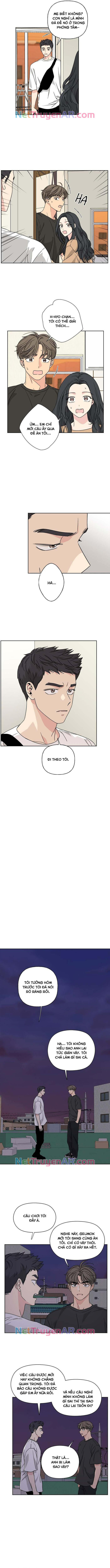 Mẹ Ơi, Con Xin Lỗi!: Chapter 27