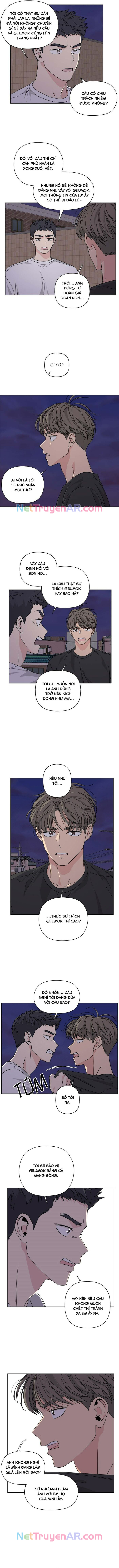 Mẹ Ơi, Con Xin Lỗi!: Chapter 27