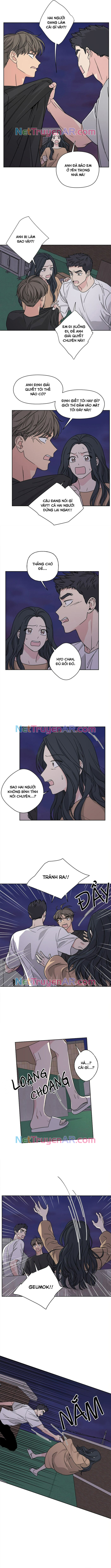 Mẹ Ơi, Con Xin Lỗi!: Chapter 27