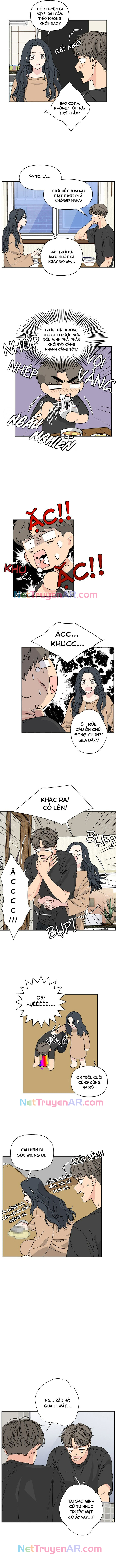 Mẹ Ơi, Con Xin Lỗi!: Chapter 28
