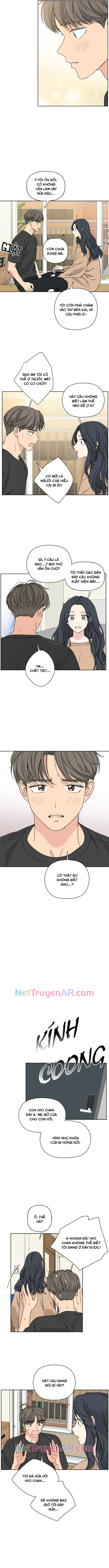 Mẹ Ơi, Con Xin Lỗi!: Chapter 28