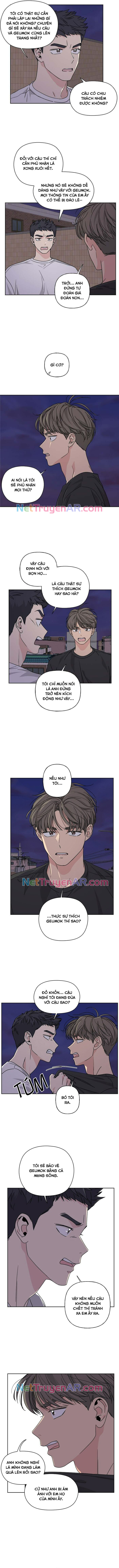 Mẹ Ơi, Con Xin Lỗi!: Chapter 28