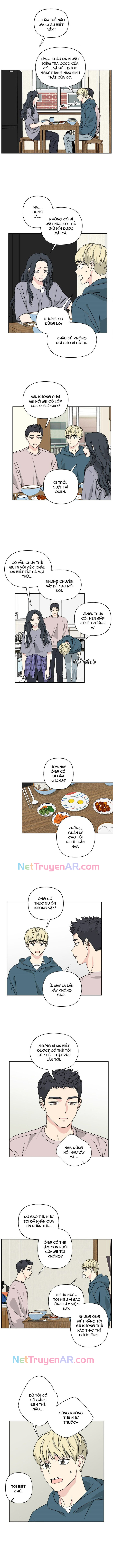 Mẹ Ơi, Con Xin Lỗi!: Chapter 29